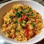 greek tomato rice