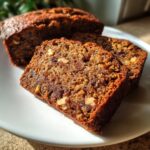 hazelnut date cake