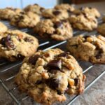 healthy breakfast cookies