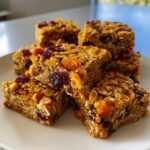 healthy granola bars