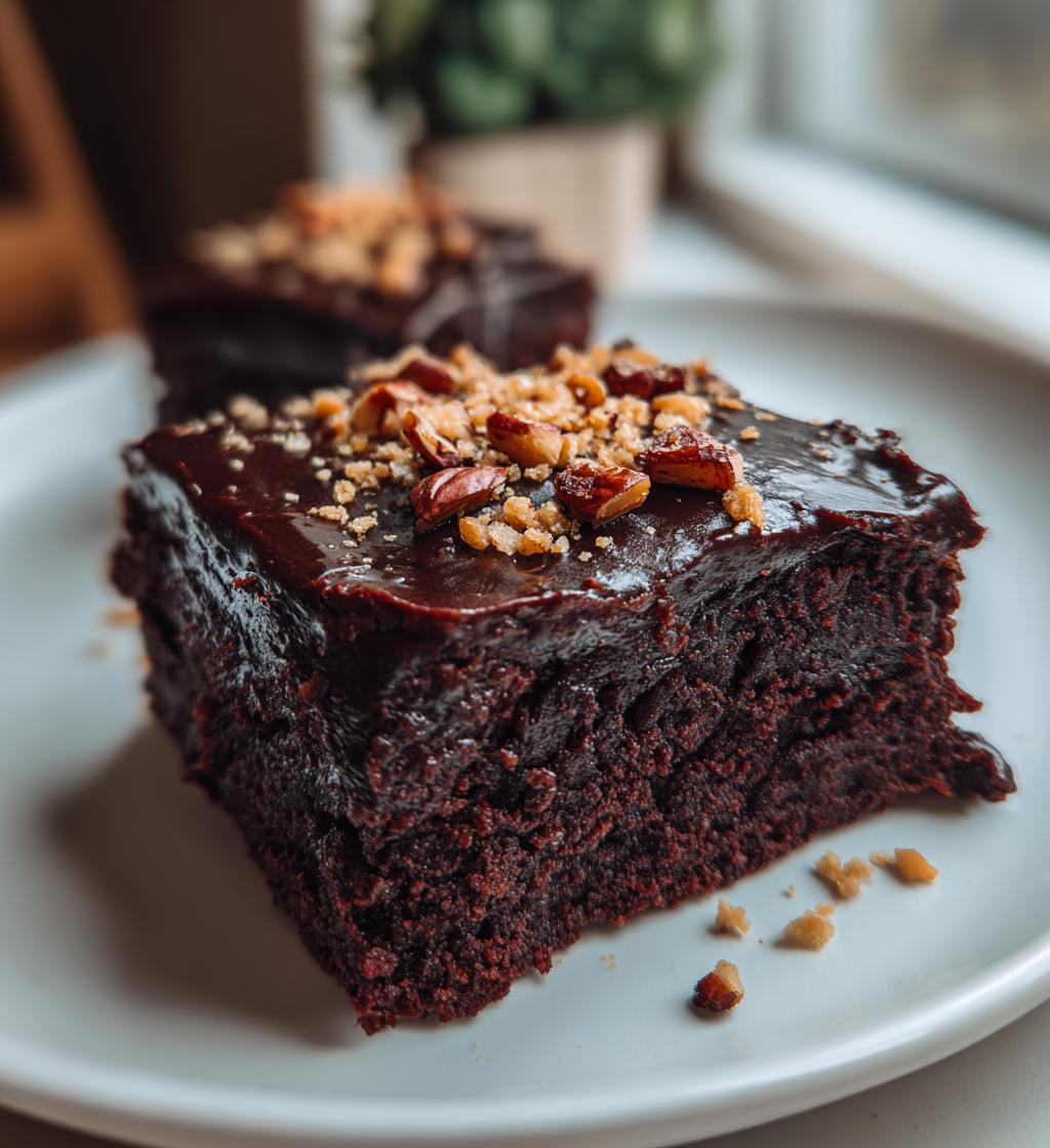 healthy vegan desserts - detail 1