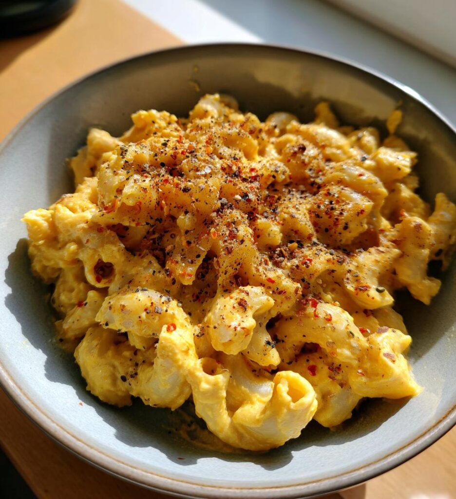 healthy vegan mac and cheese paleo recipe
