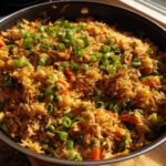 hibachi japanese fried rice