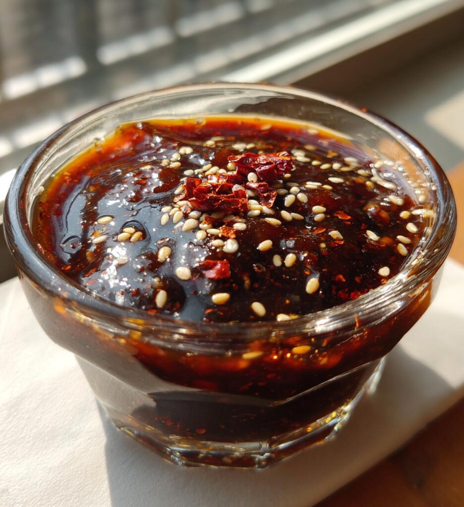 hoisin sauce recipe