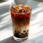 homemade bubble tea