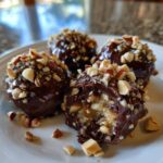 homemade ferrero rocher