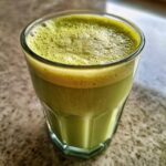 homemade hemp milk