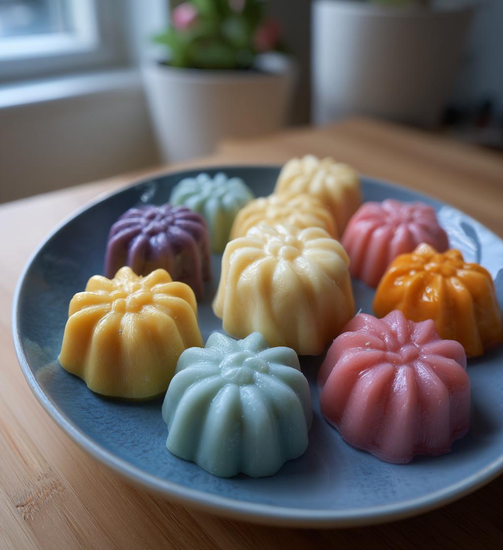 homemade marzipan recipe