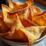 homemade tortilla chips