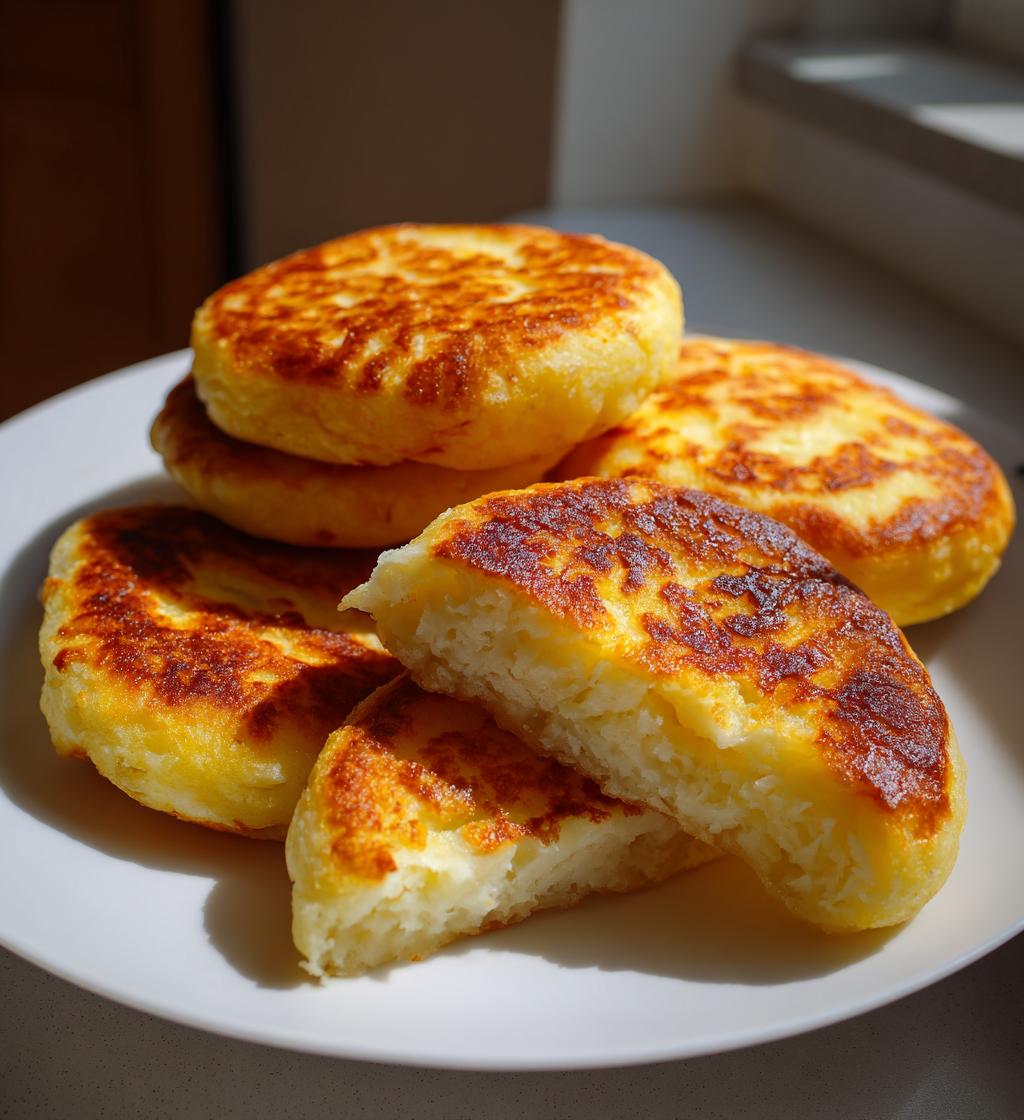 how to make arepas - detail 1