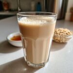 how to make oat milk