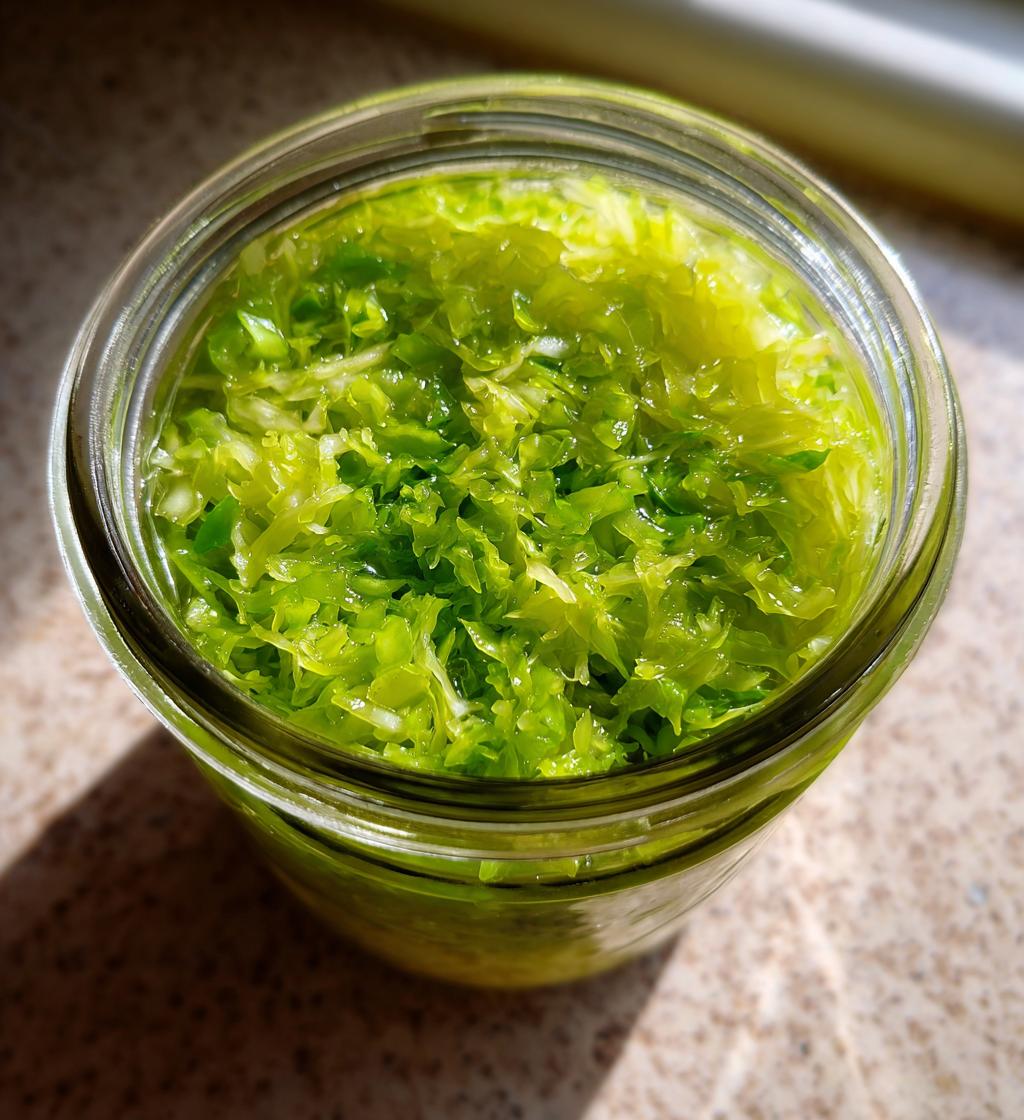 how to make sauerkraut