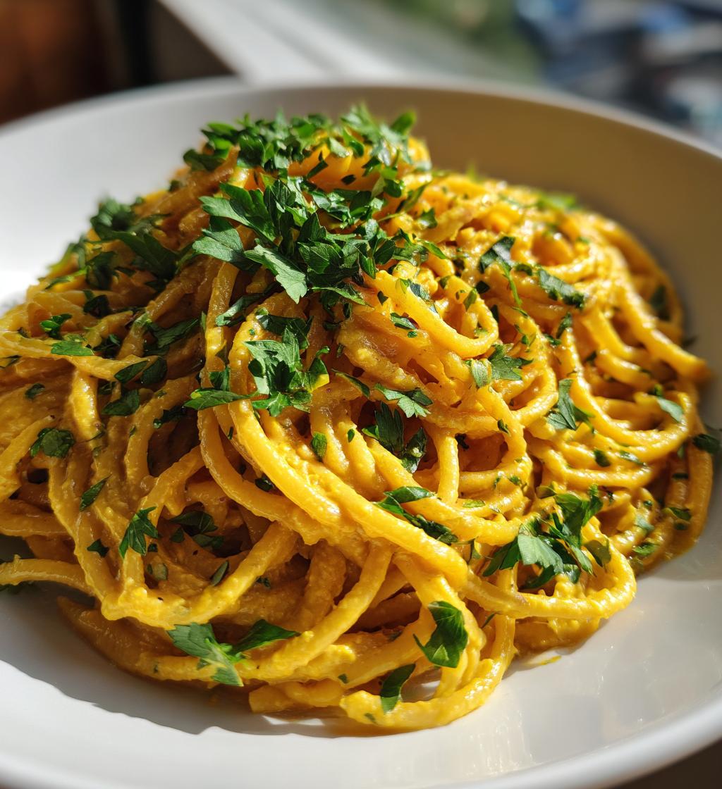 hummus pasta - detail 1