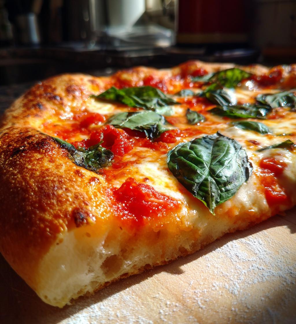 italian pizza dough recipe - detail 1