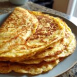 keto almond flour tortillas