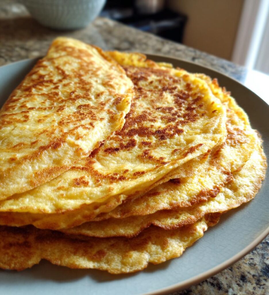 keto almond flour tortillas
