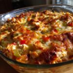 keto bbq chicken casserole easy keto recipes