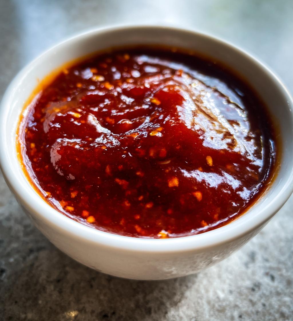 keto bbq sauce