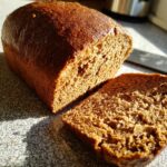 keto flaxseed bread
