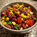 kidney bean salad