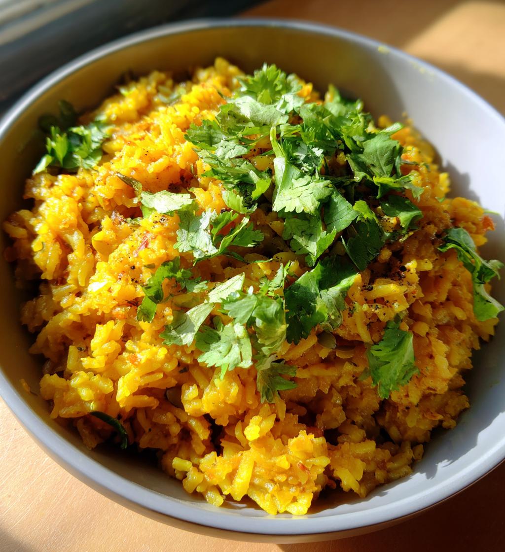 kitchari recipe - detail 1