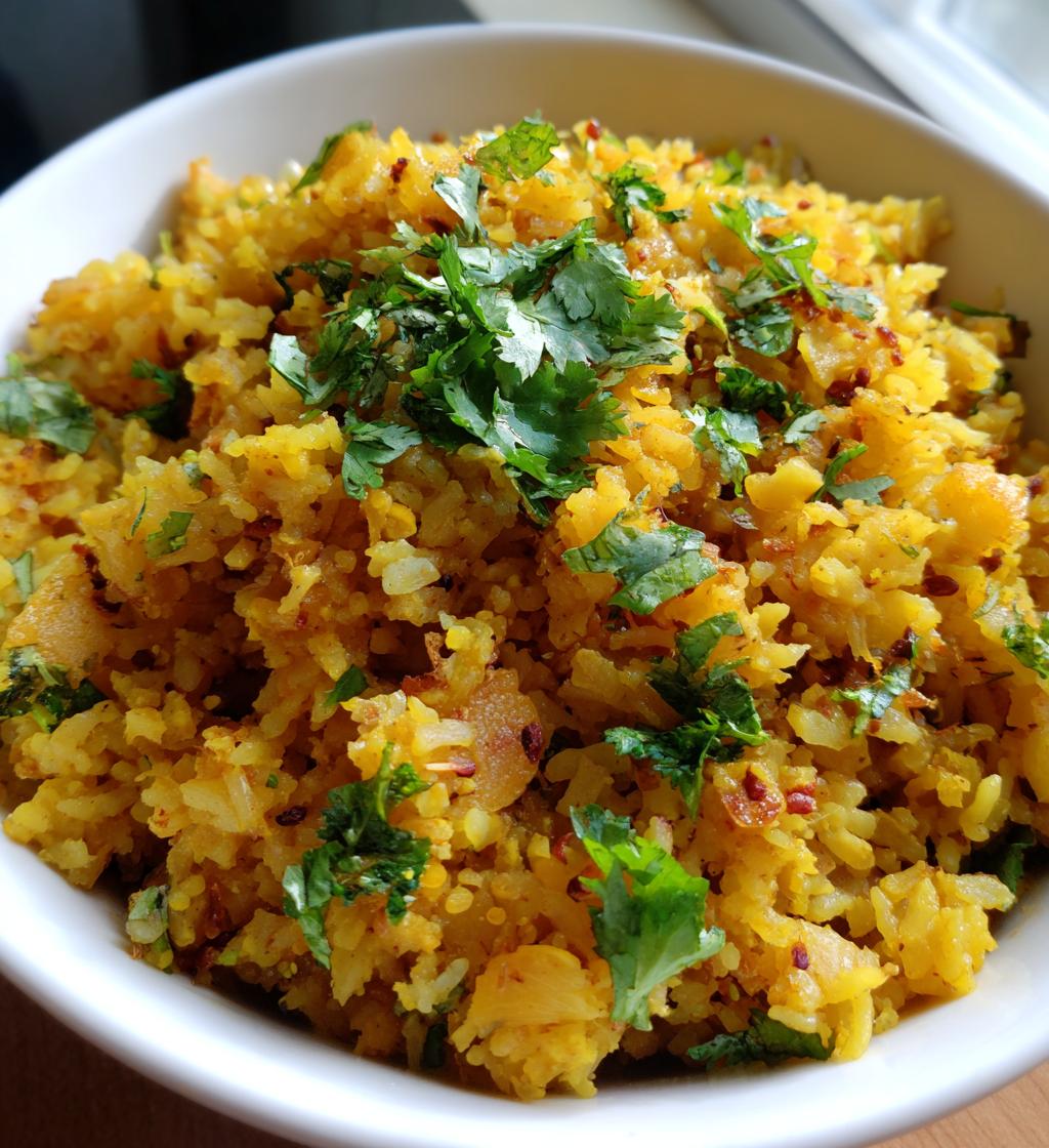 kitchari recipe
