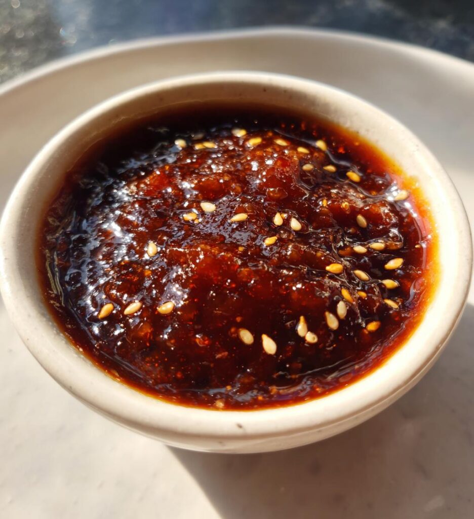 korean bbq sauce