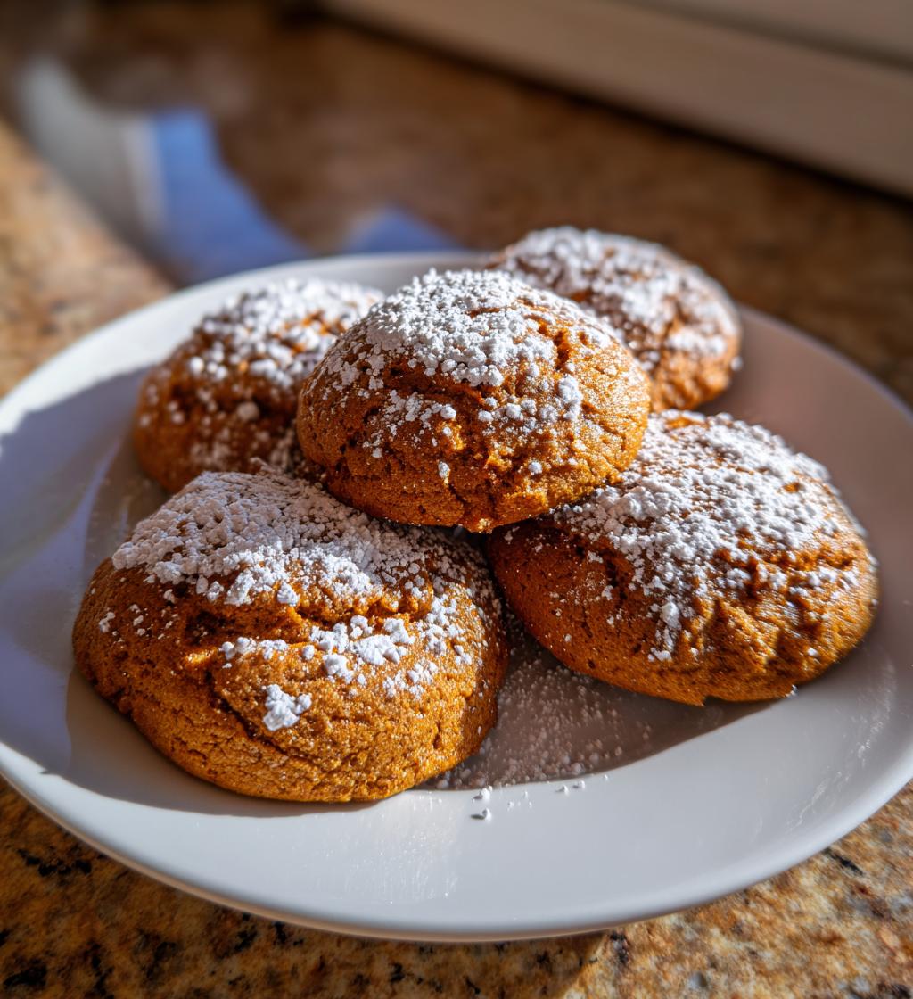lebkuchen gingerbread cookies