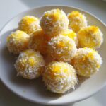 lemon coconut balls