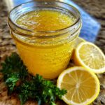 lemon vinaigrette