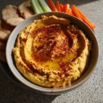 lentil hummus