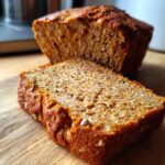 lentil protein bread