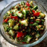 lentil salad