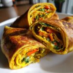 lentil wraps
