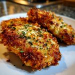 longhorn steakhouse parmesan chicken