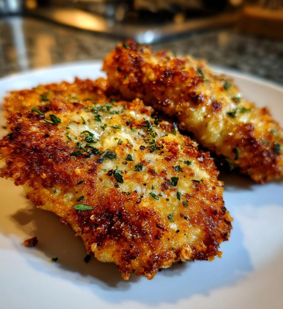 longhorn steakhouse parmesan chicken