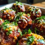 low carb enchilada meatballs recipe
