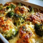 low carb swiss chicken casserole