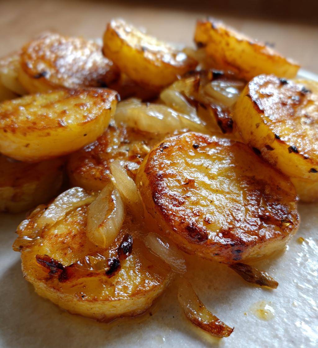 lyonnaise potatoes