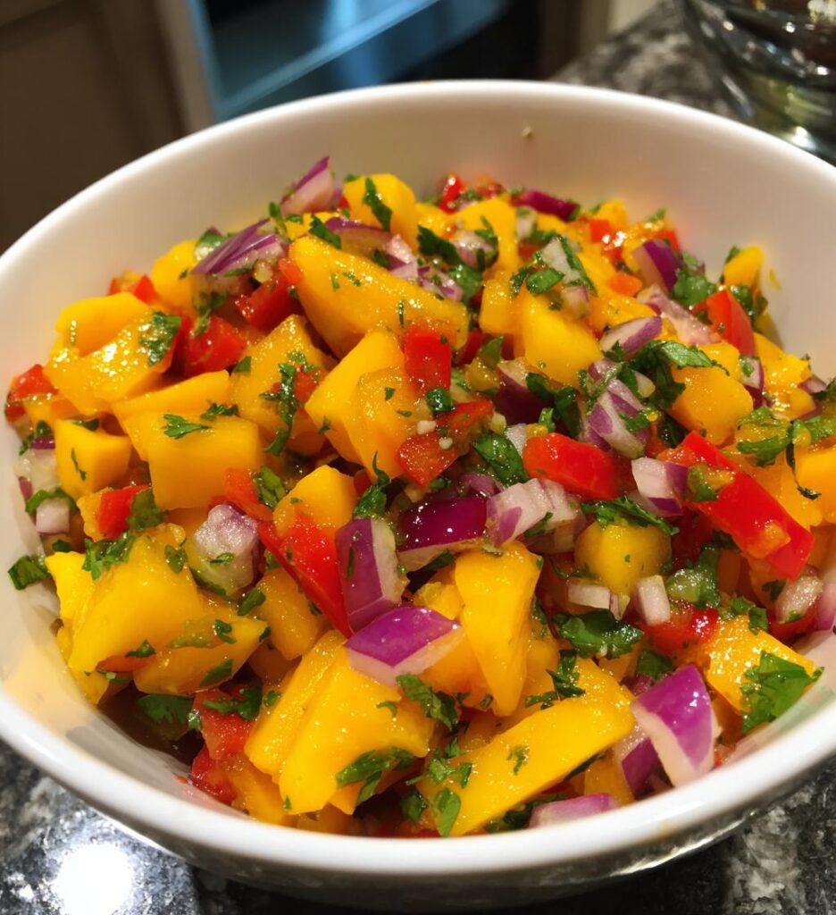 mango salsa