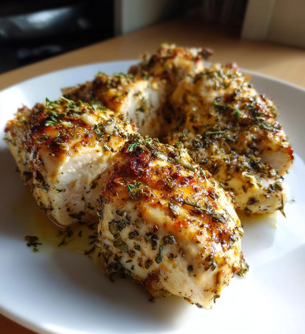 melt in your mouth chicken breast recipe - detail 1