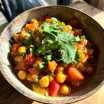 moroccan chickpea stew