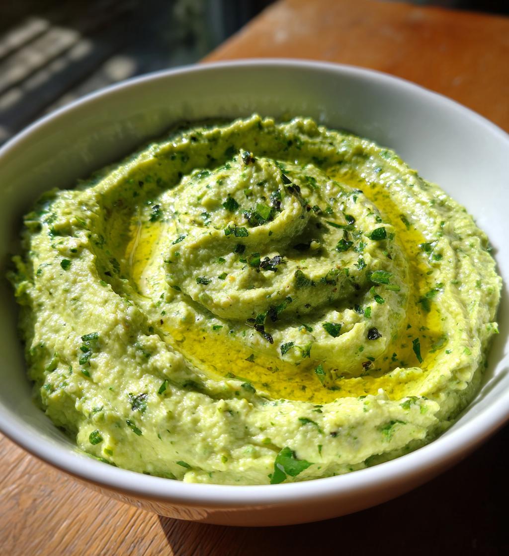 nut free avocado pesto