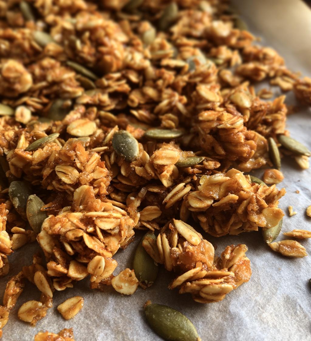 nut free granola