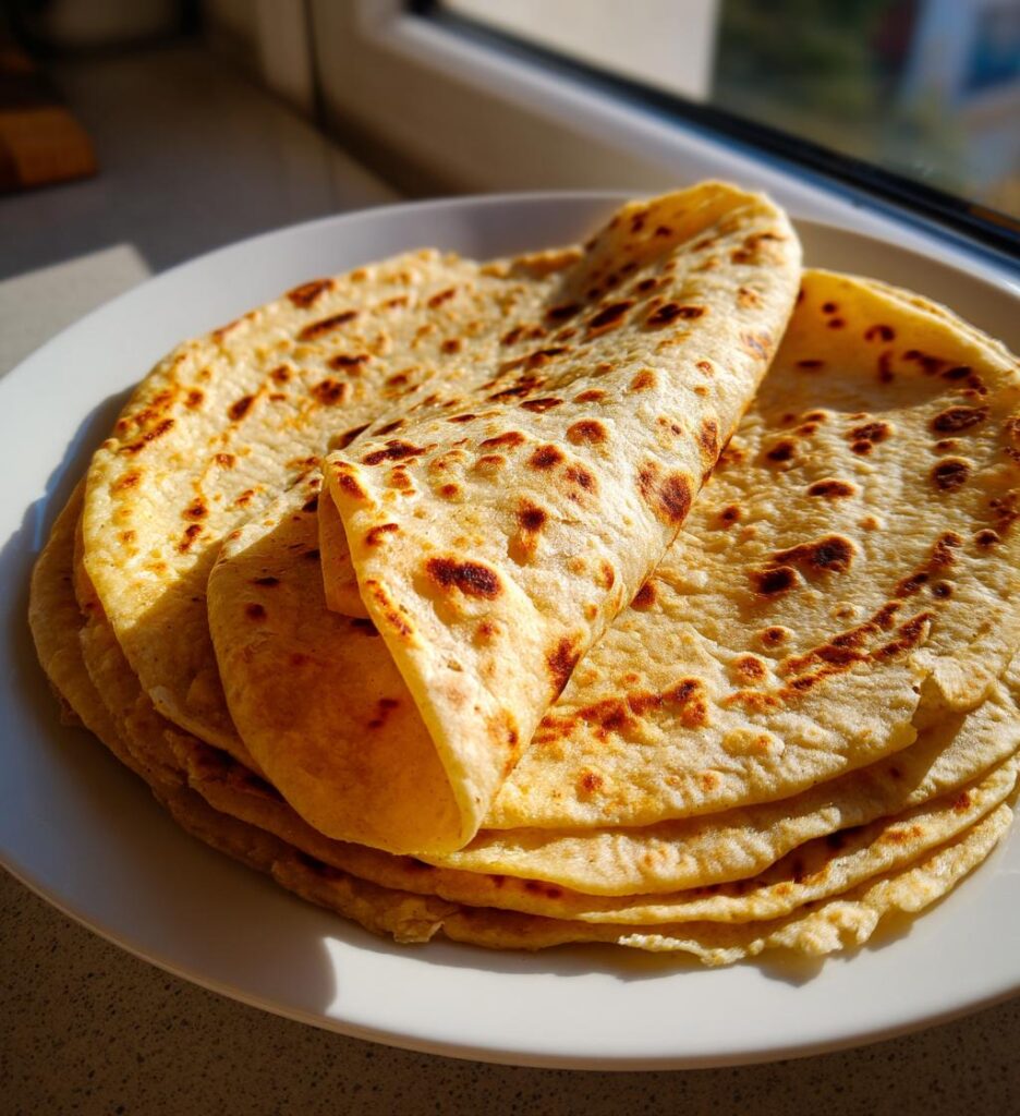 oat tortillas