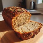 oatmeal seed bread
