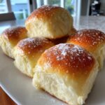 old fashioned yeast rolls