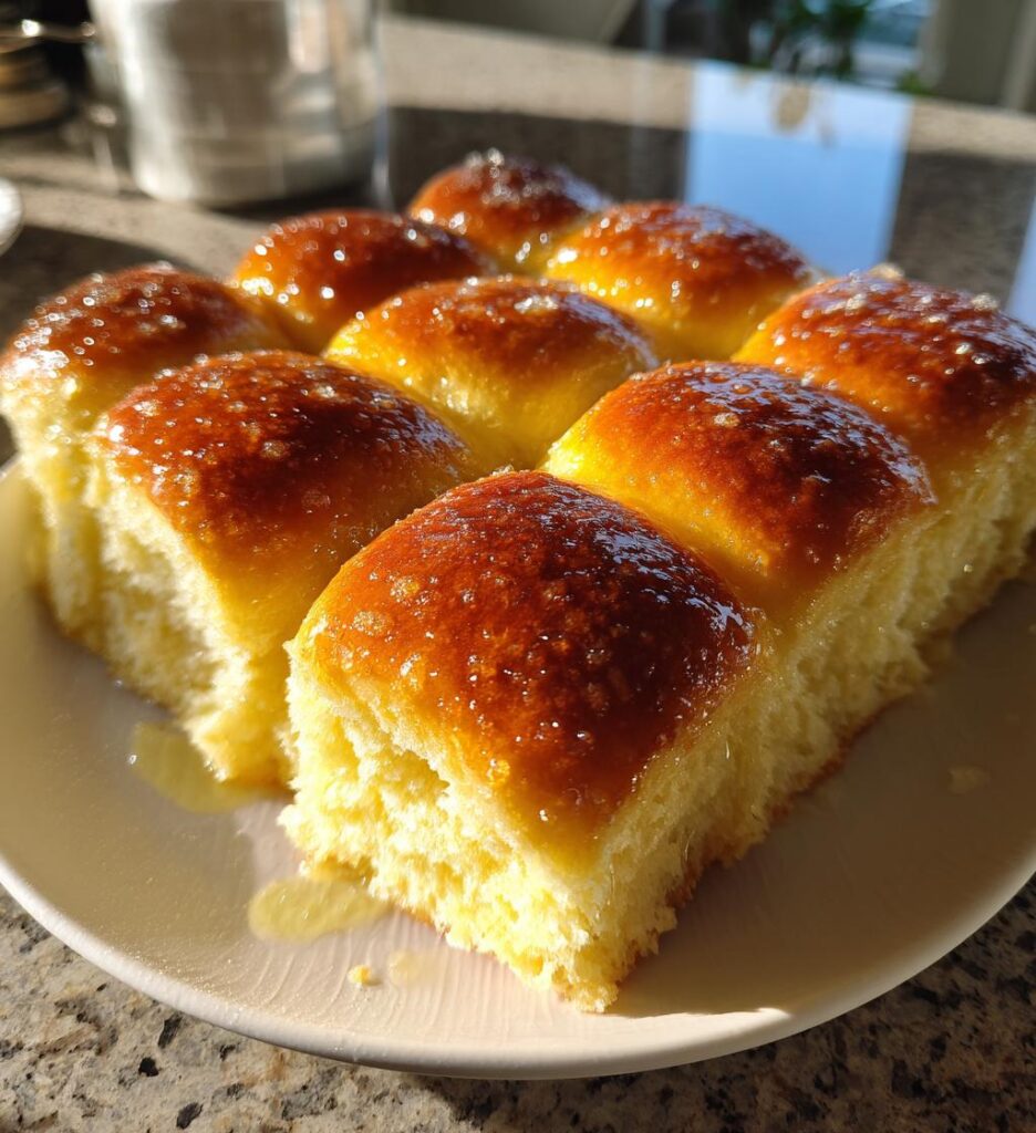 one hour dinner rolls