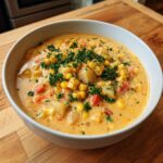 one pot corn potato chowder