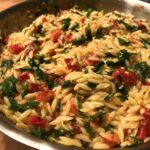 one pot orzo